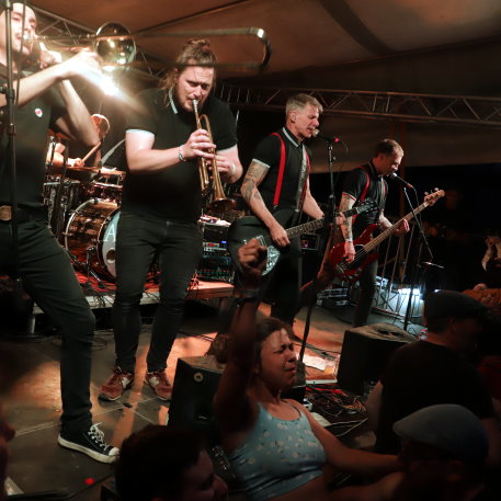 Rantanplan (D, Hamburg) 28. This Is Ska Festival - Wasserburg, Rosslau - 19. Juni 2025 (9).JPG